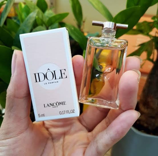 Lancome idole le parfum 5ml Pocket size dabber not spray