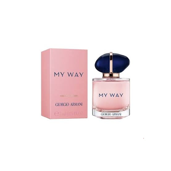 Giorgio Armani my way eau de parfum 7ml mini pocket size