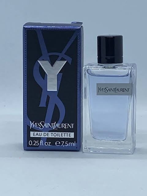 Ysl eau de toilette 7.5ml perfume for men pocket size dabber not spray