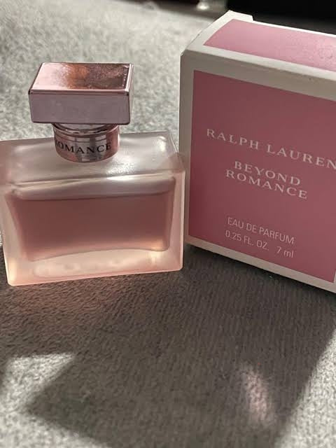 Ralph Lauren Beyond Romance 7ml perfume pocket size dabber not