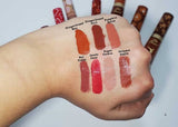 Too faced melted matte liquified matte long wear lipstick shade HOT TEDDY  WITHOUT BOX MINI