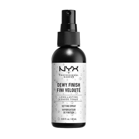 NYX DEWY-FINISH SETTING SPRAY