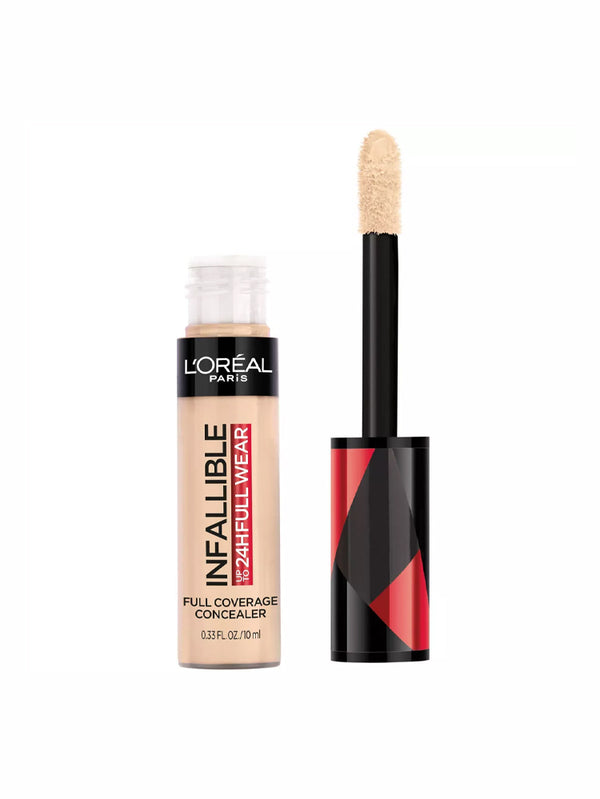 Loreal Infallible Full Wear, Full Coverage, Waterproof Concealer Shade 340 Fawn