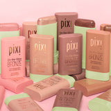 Pixi On-the-Glow Bronze shade RICHGLOW