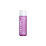 WISHFUL Eggplant Exfoliator: 9.5% AHA, BHA & PHA Pore Clarifying Daily Toner 60ml Mini