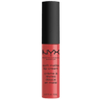 Nyx SOFT MATTE LIP CREAM
Plush Matte Formula manilla