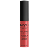 Nyx SOFT MATTE LIP CREAM
Plush Matte Formula manilla