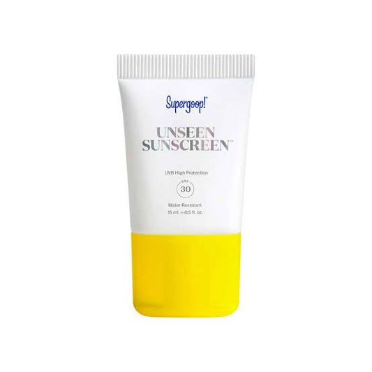 Supergoop!
Unseen Sunscreen SPF 30 PA+++ 15ml trial size