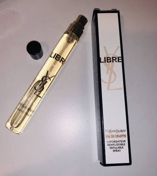 YSL Libre Eau De toilette 10ml travel size