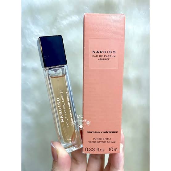 narciso rodriguez ambree travel size