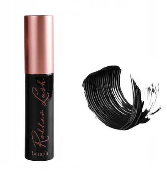 Benefit cosmetics Roller Lash Curling Mascara
deluxe size 3Gram without box