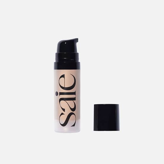 Saie Mini Glowy Super Gel Warmglow - universal soft warm gold 5ml