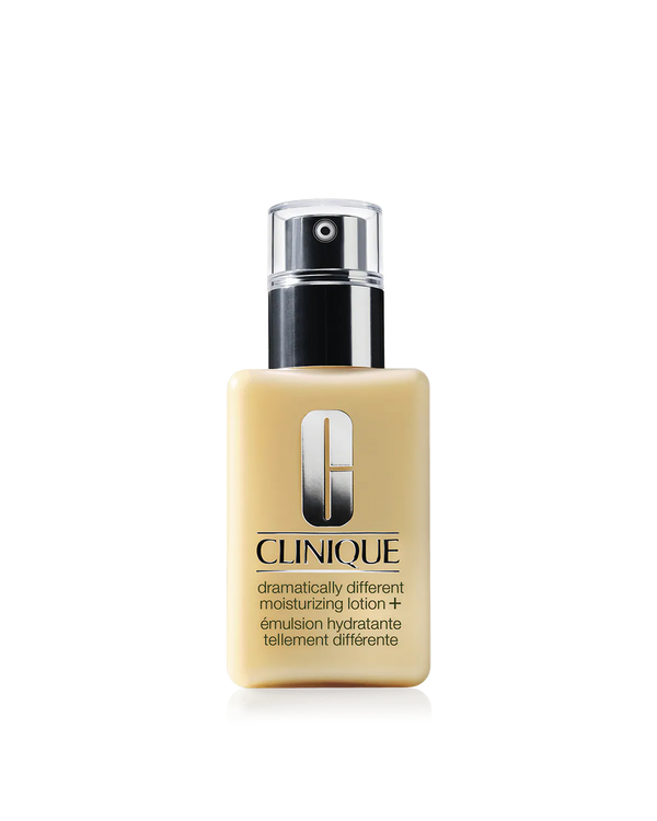 Clinique Dramatically Different Moisturizing Lotion+ 125ml with pump