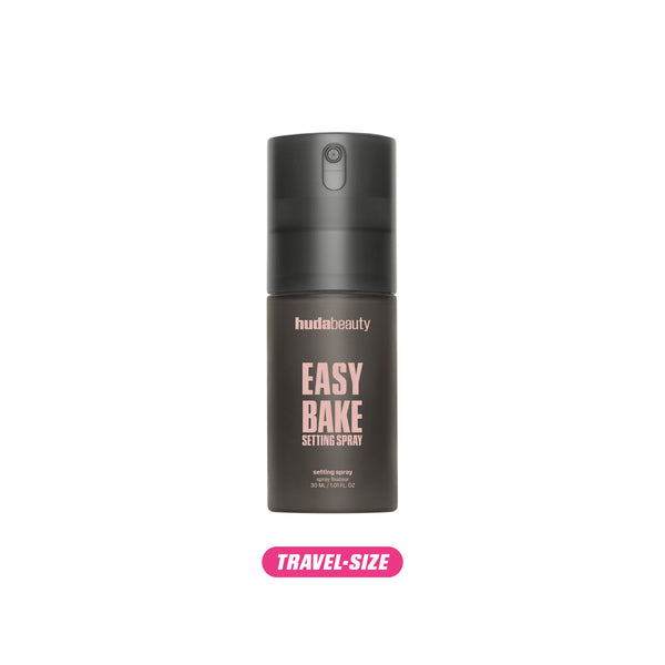 Huda Beauty Mini Easy Bake Setting Spray with 16-Hour Wear 30ml travel size