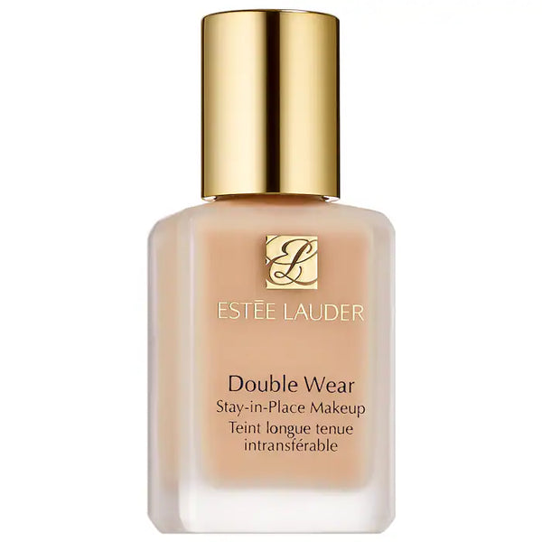 Estee lauder Double Wear
Stay-in-Place Foundation 1N0 Porcelain(very light with neutral undertones)