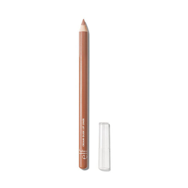 Elf Cream Glide Lip Liner truth or bare (peachy pink)