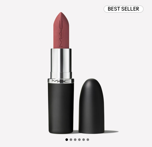 Mac M·A·CXIMAL SILKY MATTE LIPSTICK Mehr (Midtone mauve pink) full size