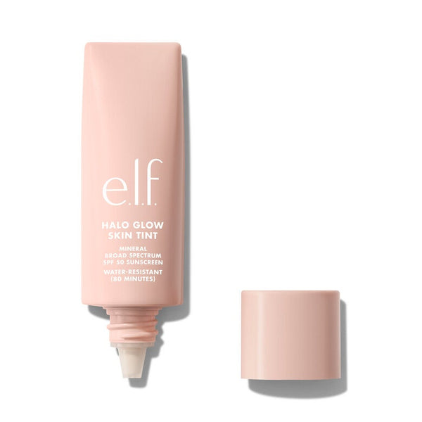 Elf Halo Glow Skin Tint SPF 50 1 fair neutral