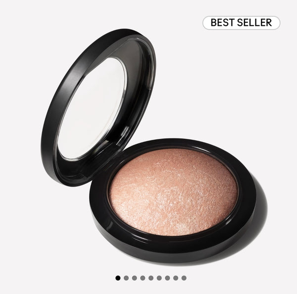 Mac Mineralize Skinfinish Soft and Gentle(Gilded peach bronze)