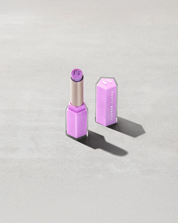 Fenty beauty Gloss Bomb Stix High-Shine Gloss Stick Shimmering Icy Amethyst (shimmering lavender)