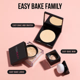 Huda Beauty Easy Bake loose Baking & setting powder MINI Banana Bread 6grams