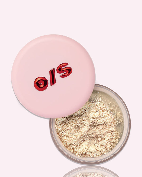 ONE SIZE by Patrick Starrr 
Ultimate Blurring Setting Powder Translucent
For Fair to Dark skin tones