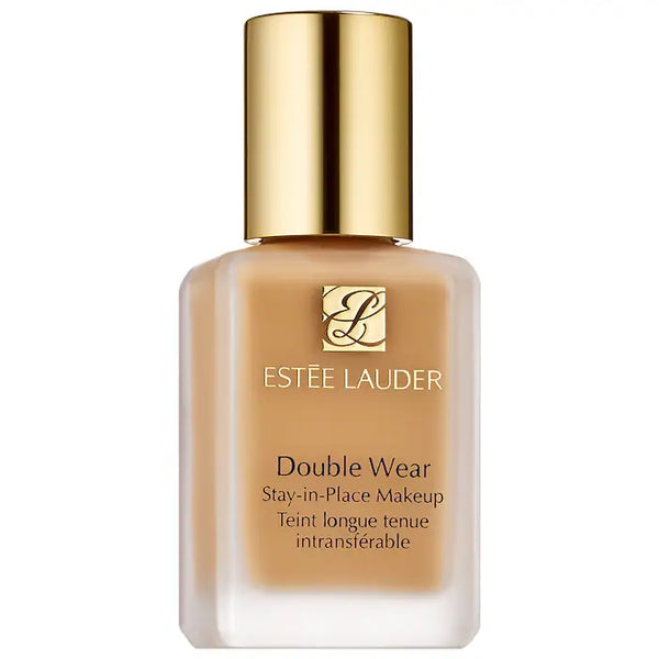 Estee lauder Double Wear
Stay-in-Place Foundation 2C1 Pure Beige(Light-medium with cool pink-peach undertones)
