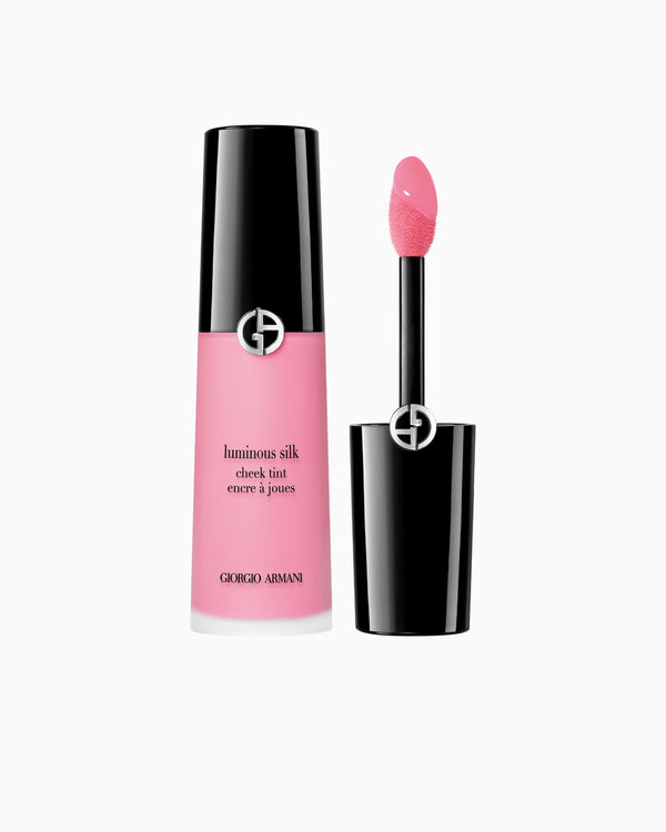 Giorgio Armani Luminous Silk Liquid Blush Cheek Tint, 53 - Innocent Pink