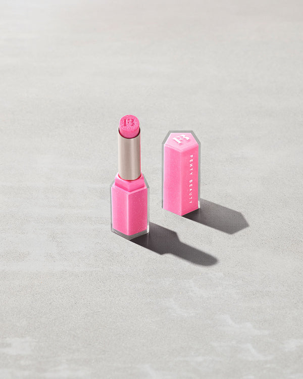 Fenty Shimmering Flamingo Fling(shimmering hot pink)High Shine Gloss Stick