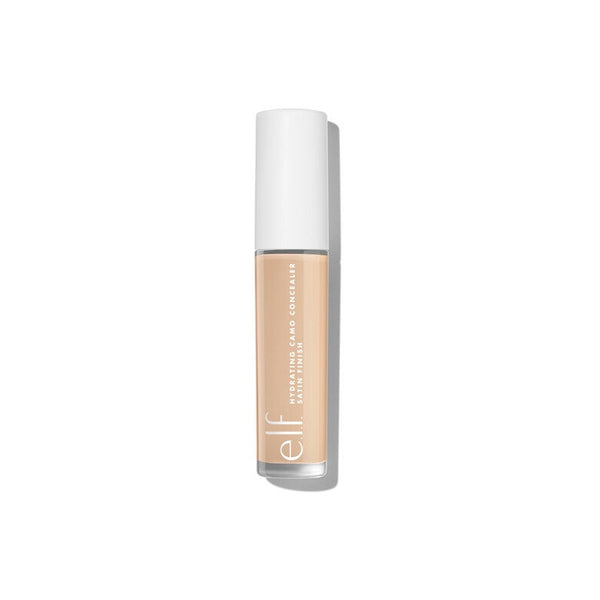 Elf Hydrating Camo Concealer Medium Beige - medium with golden beige undertones