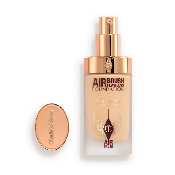 Charlotte tilbury foundation 4 Warm
Fair with warm undertones