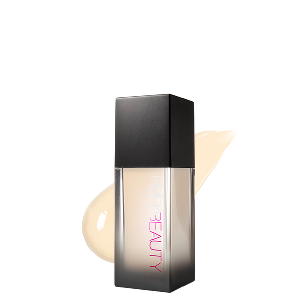Huda Beauty #FauxFilter Luminous Matte Foundation Angel Food 110N(Ultra Fair skin with beige undertones)