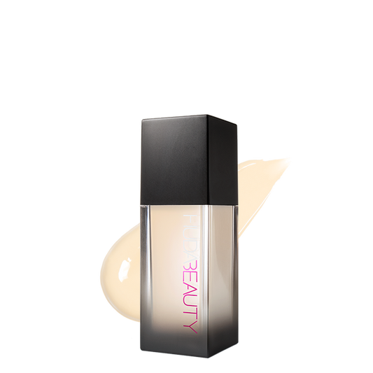 Huda Beauty #FauxFilter Luminous Matte Foundation Angel Food 110N(Ultra Fair skin with beige undertones)