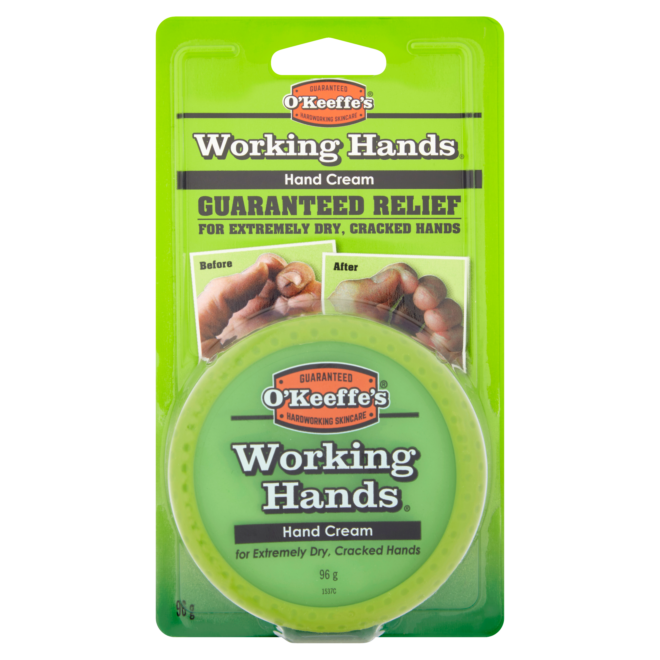 O'Keeffe's Working Hands Hand Cream