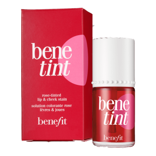 Benefit Cosmetics BENETINT CHEEK & LIP STAIN FULL SIZE 6ML