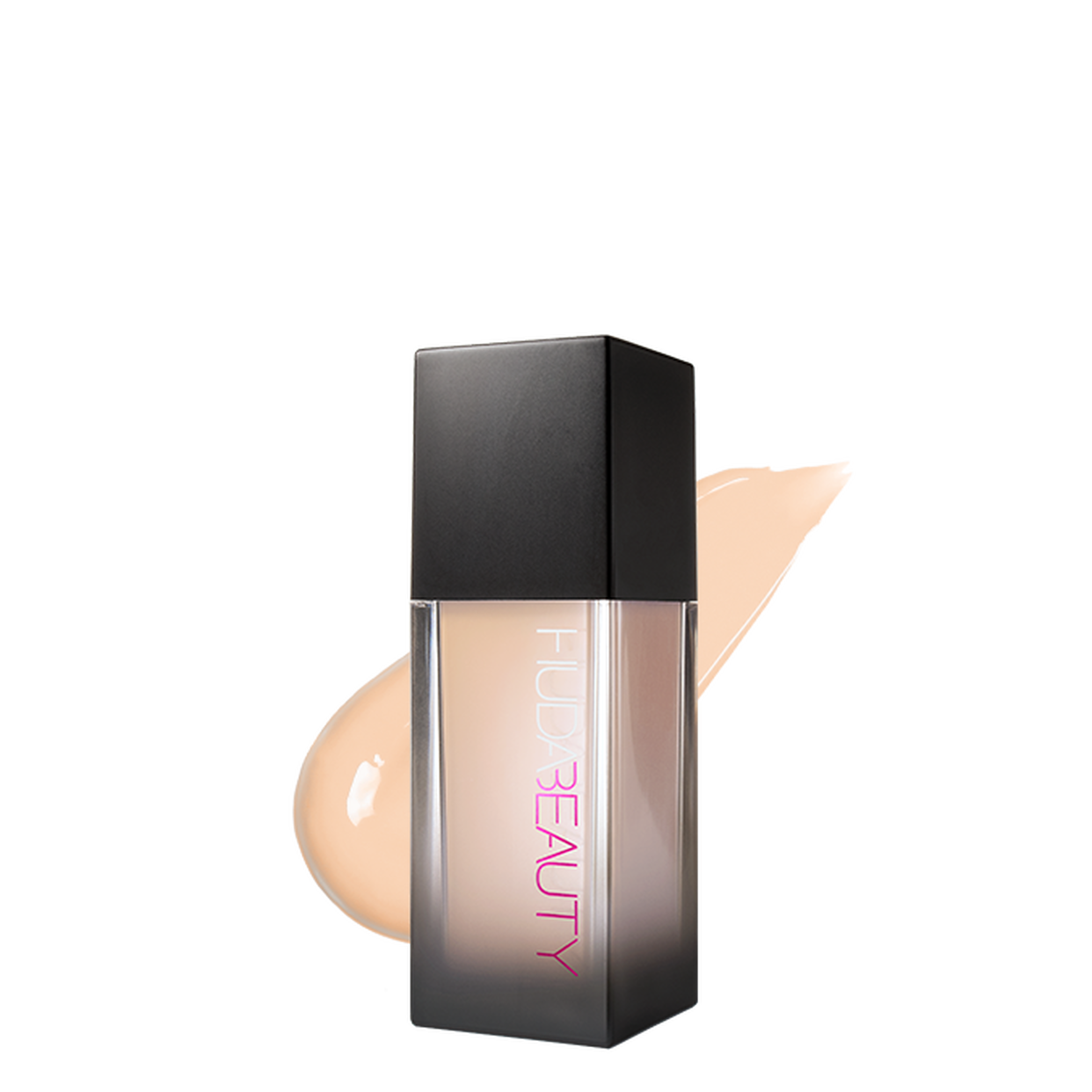 HUDA BEAUTY #FAUXFILTER LUMINOUS MATTE FOUNDATION Cashew 140G (Fair skin with peachy-golden undertones)