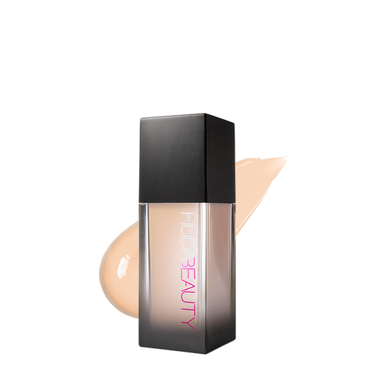 HUDA BEAUTY #FAUXFILTER LUMINOUS MATTE FOUNDATION Cashew 140G (Fair skin with peachy-golden undertones)