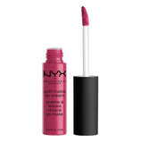 NYX Soft Matte Lip Cream Plush Matte Formula Prague