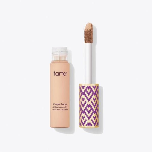 Tarte Shape Tape 22B Light Beige (Light Skin with Cool, Pink or Rosy Undertone)