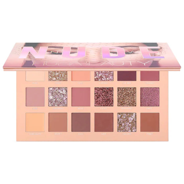 Huda Beauty The New Nude Eye Shadow Palatte