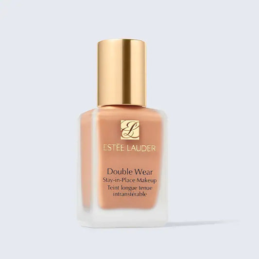 Estee lauder double wear stay in place makeup 1C1 COOL BONE(Light with Cool Rosy-Peach Undertones)