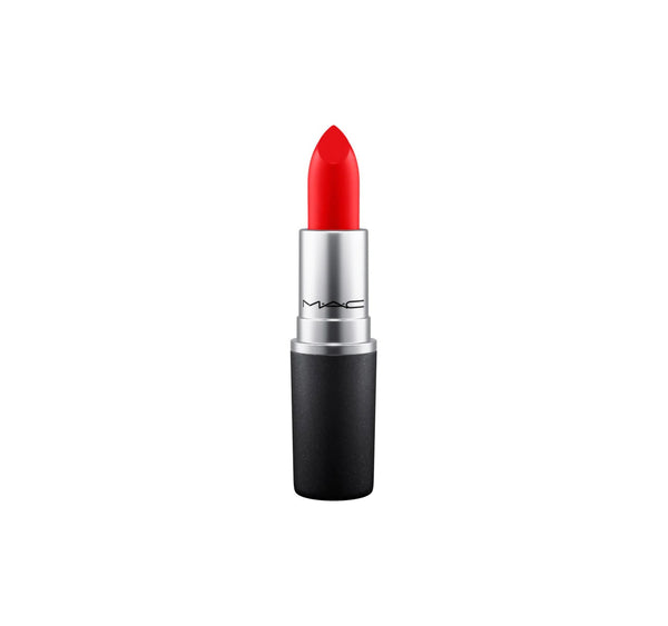 MAC Cosmetics Matte Lipstick Red Rock (Classic Clean Red)