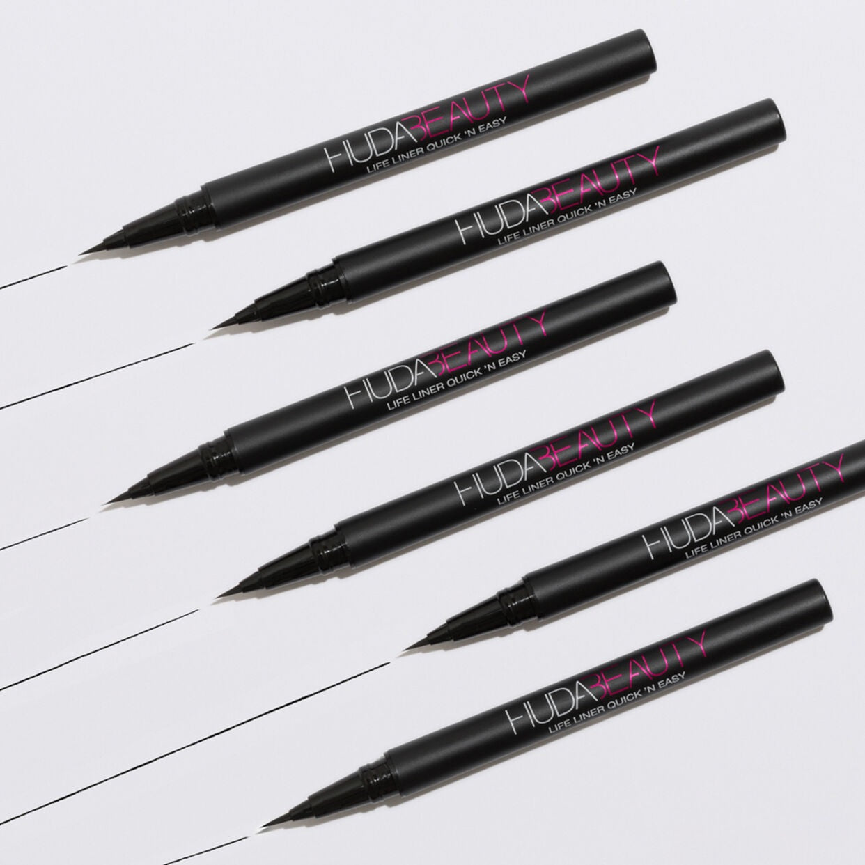 Huda Beauty Quick 'N Easy Precision Liquid Liner full size