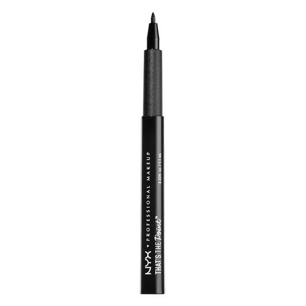 NYX Thats's The Point Eyeliner A BIT EDGY Felt-Tip Liquid Eyeliner Pen