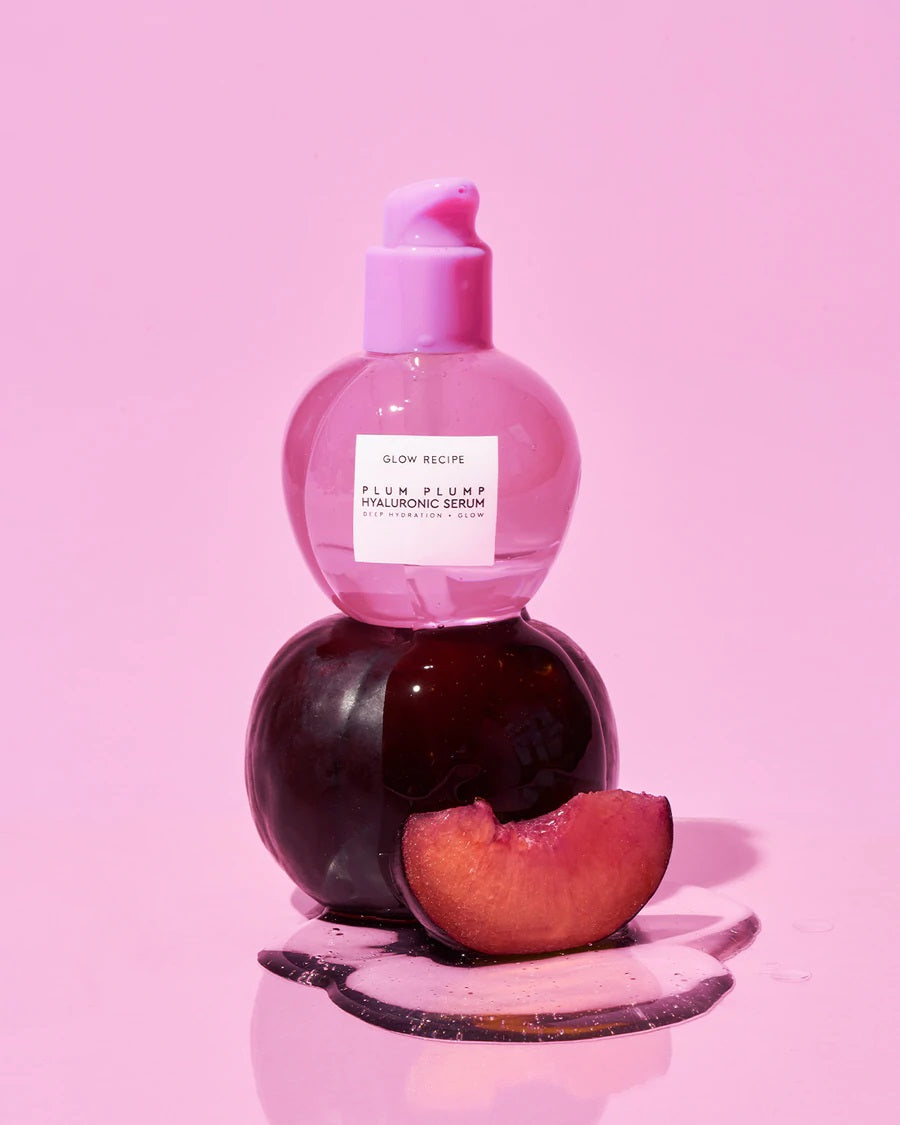 Glow Recipe plum plum hyaluronic serum full size