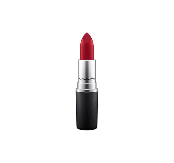 MAC COSMETICS RETRO MATTE LIPSTICK RUBYWOO  (VERY MATTE VIVID BLUE-RED)