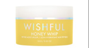 Wishful Honey Whip Peptide Moisturizer 10gm