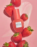 Glow Recipe Strawberry Smooth BHA + AHA Salicylic Serum Fullsize 30ml WITHOUT BOX