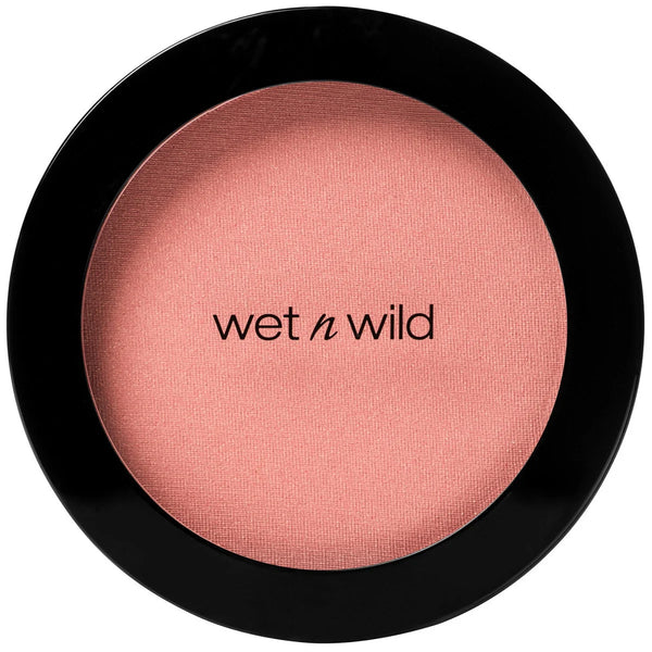 WET N WILD COLOR ICON BLUSH- Pinch me pink