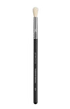 Sigma E35 TAPERED BLENDING BRUSH - BLACK/CHROME